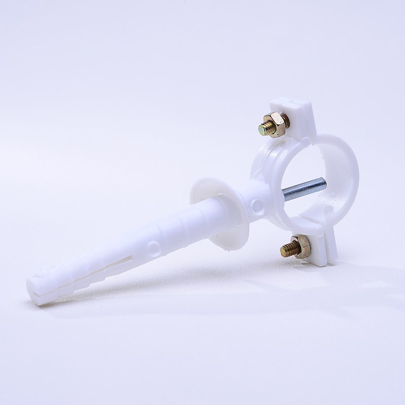 天一 金牛 ppr管塑料抱卡 管卡 管夹20 25 32 4分 ppYr水水管配件