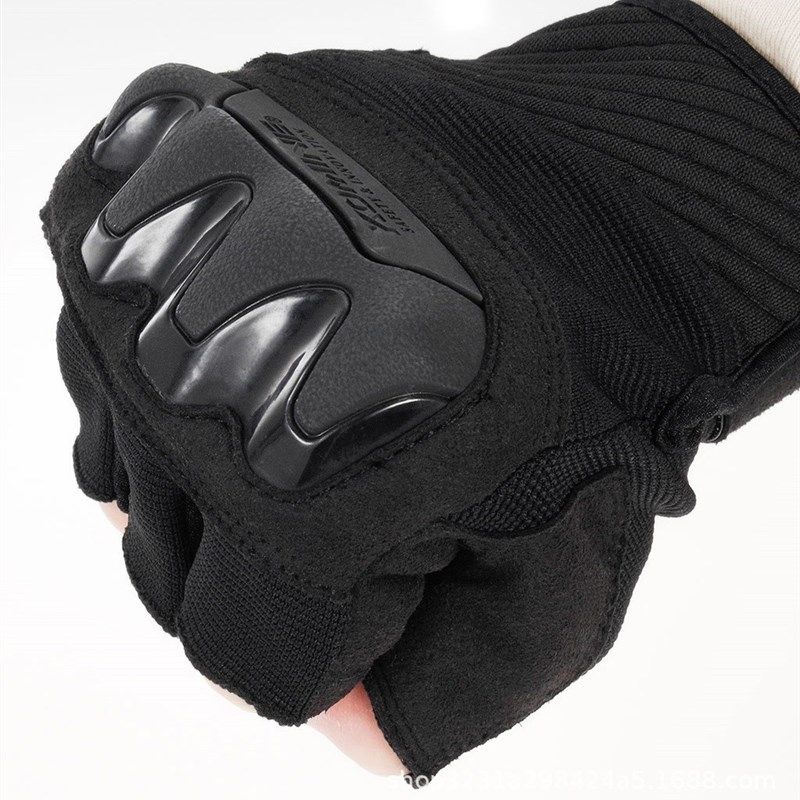 速发GK滑2备2 越野摩托车手套骑行机车触屏防摔-骑士装4夏季透气