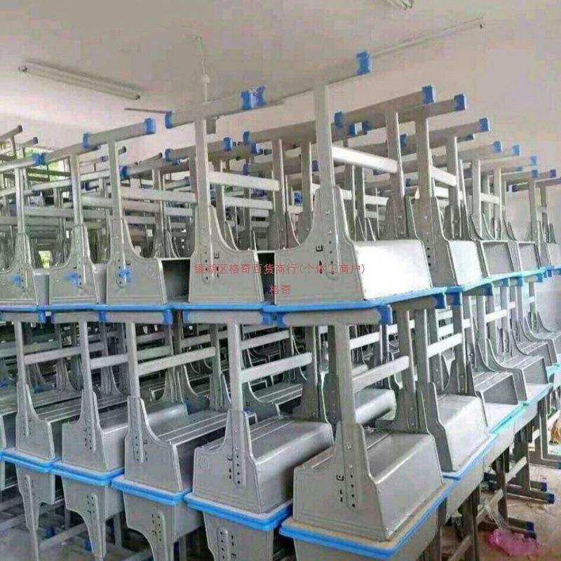 中小学生课桌椅学习厂家直销辅导班培训班托班单双人学校升降书桌