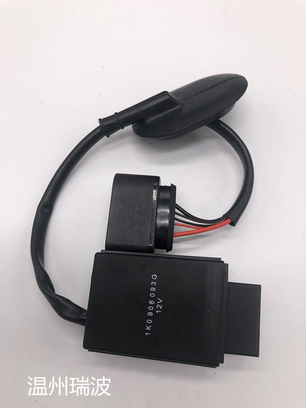 厂家供应迈腾速腾高6途观汽油泵燃油泵控制器1K0906093G