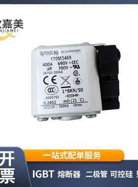 170M3469 170M3470 快速熔断器 电子元器件 型号齐全 量大价优