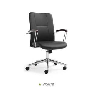 总经理椅大班椅总监椅办公椅网布椅 时尚W567B
