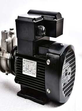 益顿厂家直 销304SS不锈钢溶气泵自吸式气浮泵循环泵气液混合泵