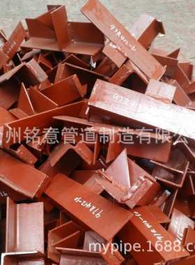 03S402管道支吊架、XD1径向限位管卡、XD2轴向管板管路