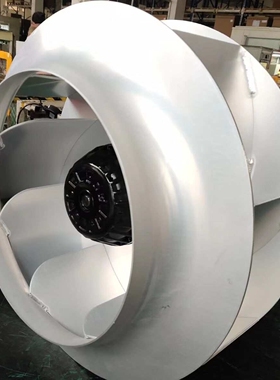 厂家RHA400D4直销后倾式离心风机RHA500D4.155B-3D施依风洛机 离