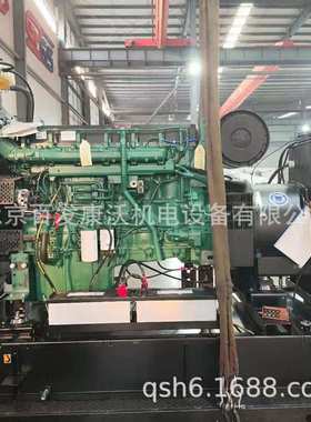 沃尔沃发电机组BFV550配件TAD1642喷油器电脑版21695313水泵有售