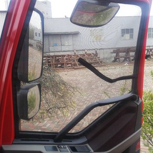 J6M领航版 J6L JH6拉链专车专用大货车防蚊虫纱窗纱 J6P 解放小j6