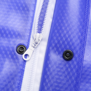 牛筋雨衣单人步行美团骑手雨衣送外卖雨衣雨裤套装骑手雨衣男全