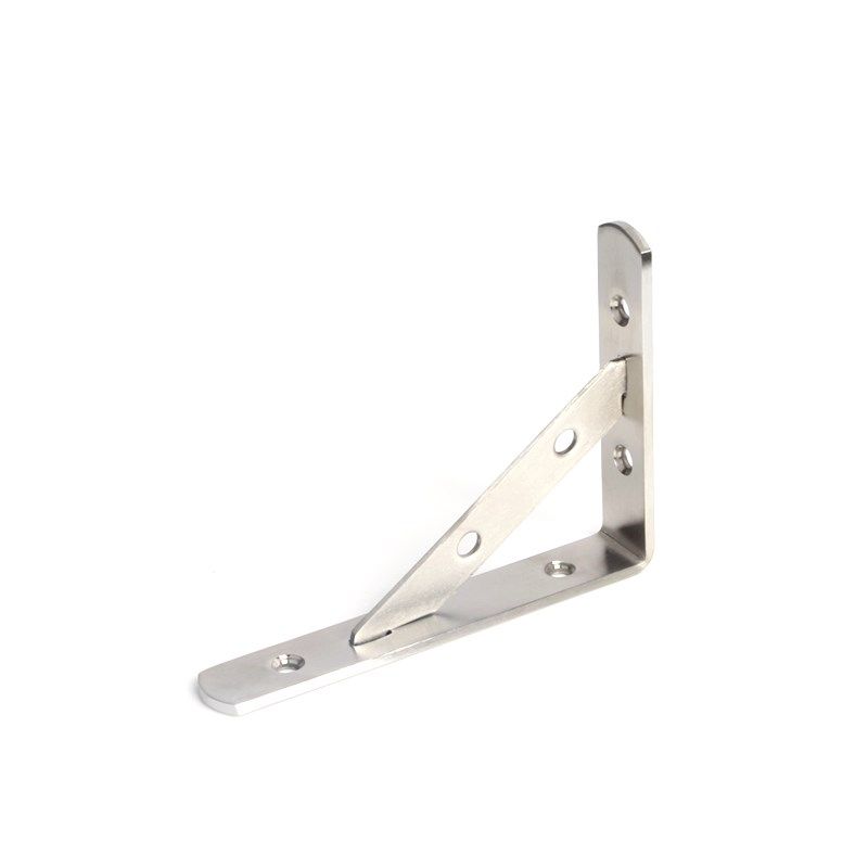 加厚不锈钢三角架木板支撑架置物托架上墙壁墙面支架搁板支撑架