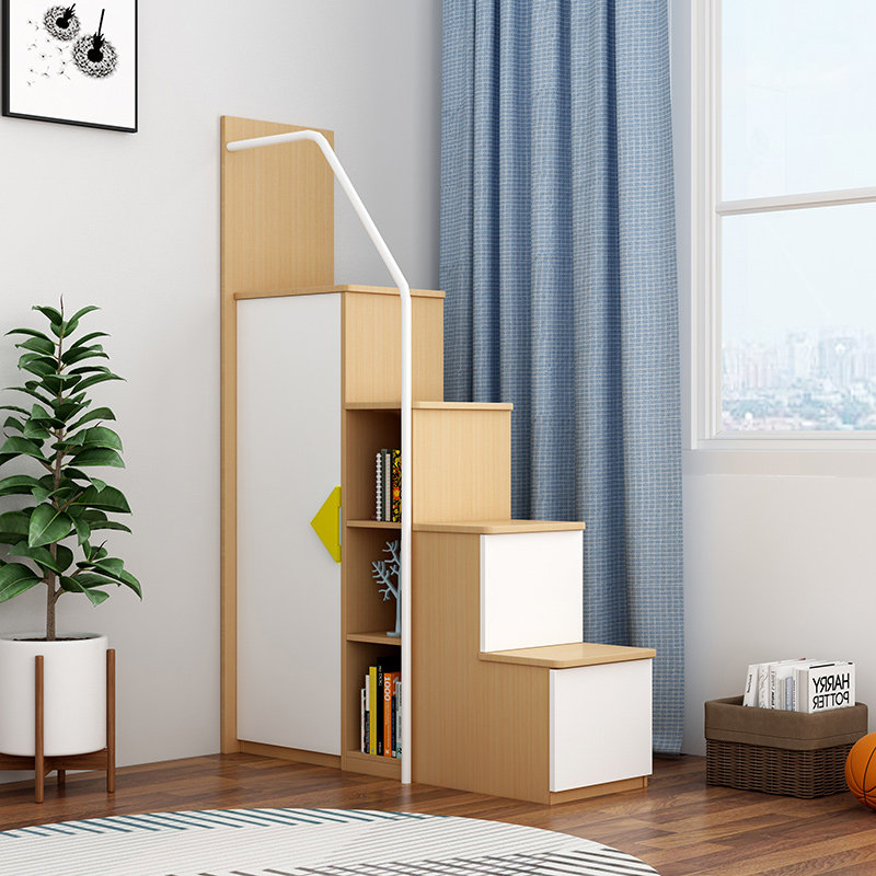 考拉森林儿童家具梯柜组合组件单排详询