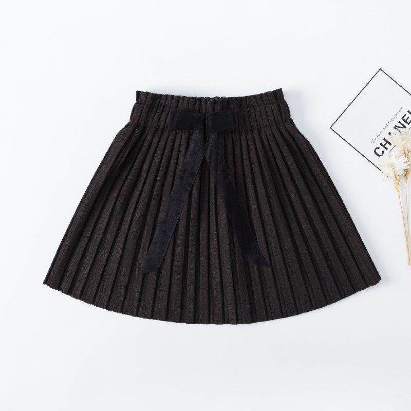 女童半身裙儿童百褶裙短裙女2021秋装新款女大童洋气裙子秋冬童装,童装/婴儿装/亲子装,半身裙,淘宝优惠券,粉丝福利购,淘宝优惠卷