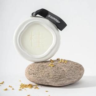 观夏tosummer颐和金桂香熏挂件饮雪探梅听泉茉莉昆仑煮雪福开森路