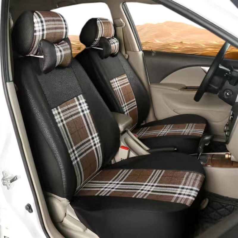 瑞驰EC75 EC36 EC35 EC35 EC31 EC71二坐新能源电货车全包座椅套