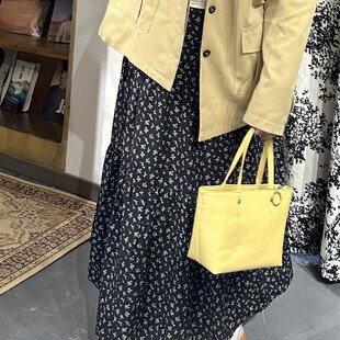 大码 220斤春夏复古高腰大摆拼接碎花半身裙bm显瘦长裙a字裙女