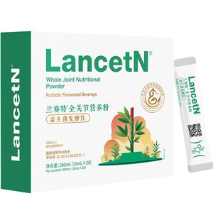 兰赛特母婴店兰赛特全关节营养益生菌发酵饮 γ-氨基丁酸L-赖氨酸水解蛋黄