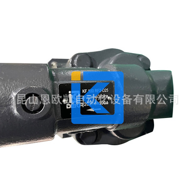 DEKA齿轮泵KF100RF2-D25