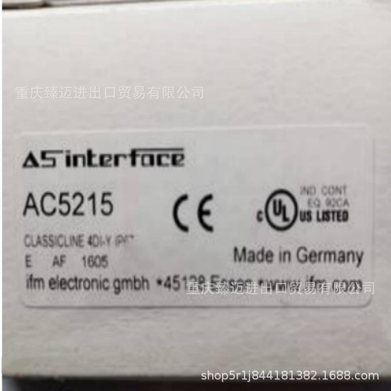 OJ5026-OJ511-OJ5100-OJ5068-OF5018-OJ5044-IFM/易福门接近开关