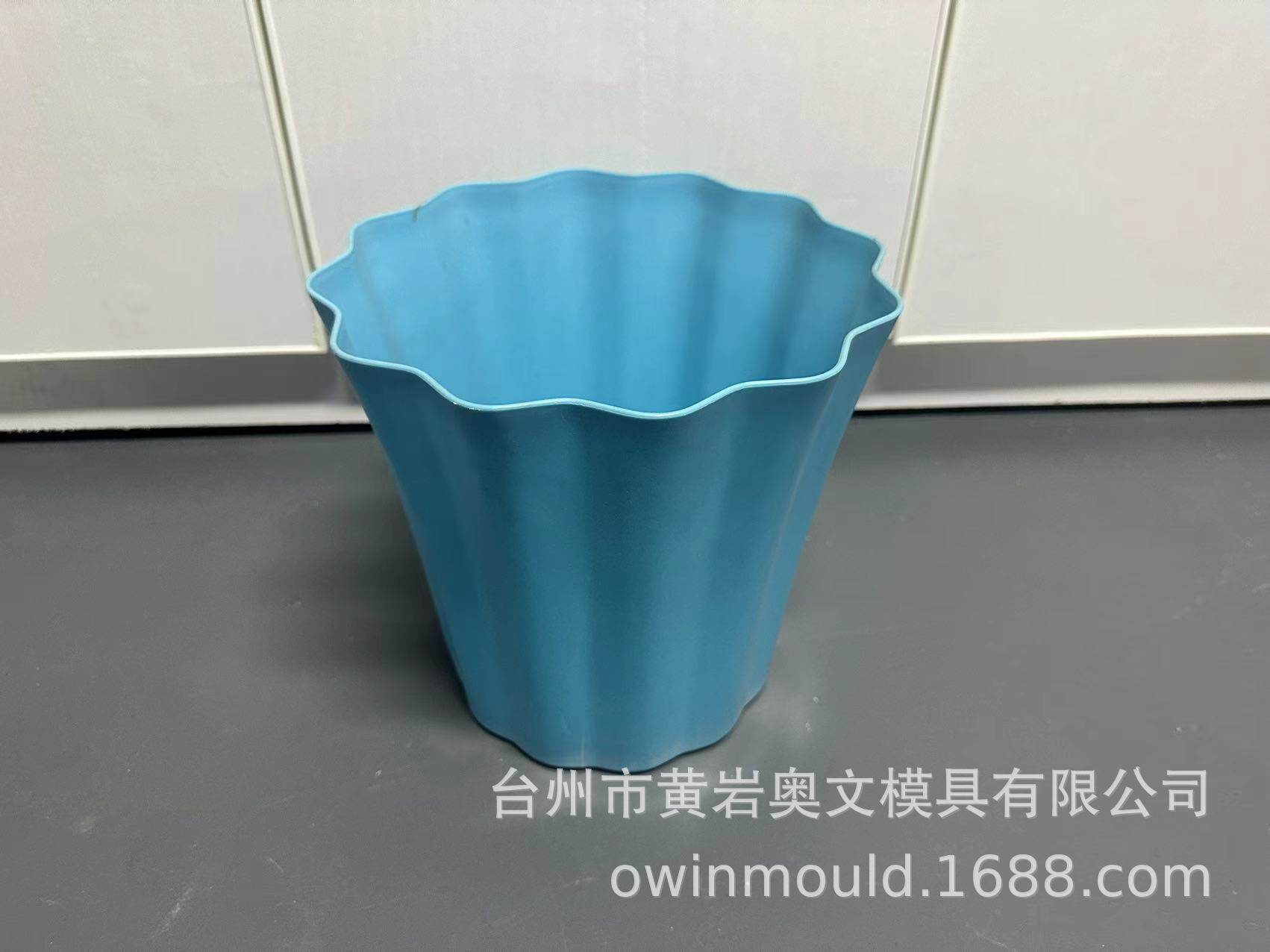 专业制造各种塑料花盆模具