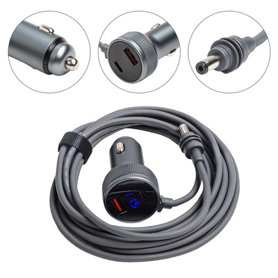 EP-SK0102S 数显点烟器转DC5521