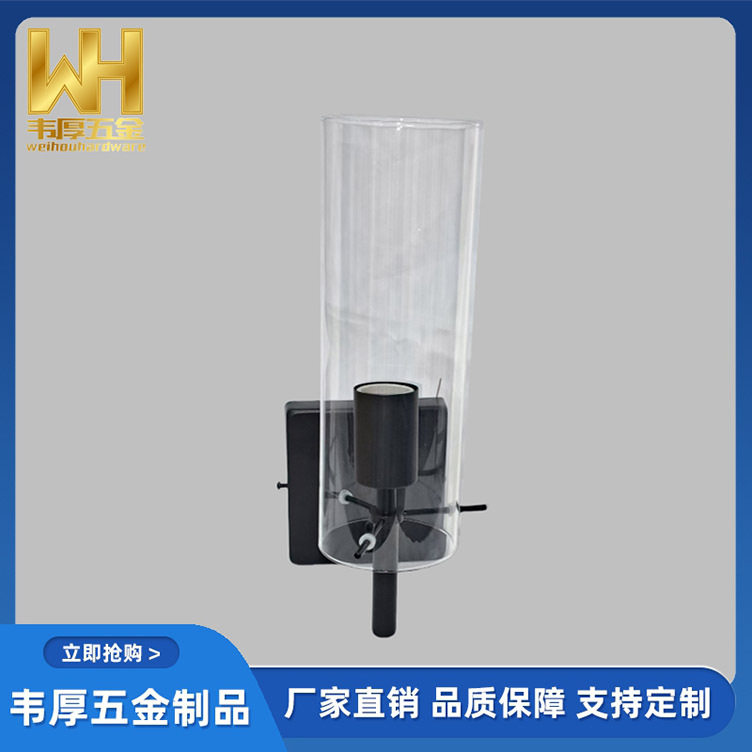 壁灯现代简约美式创意客厅卧室床头灯 过道走廊玄关阳台LED灯具