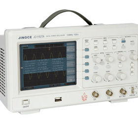 厂家直供JC1102TA数字存贮示波器
