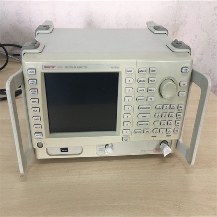 爱德万 advantest U3741爱德万U3741频谱分析仪