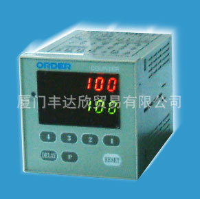全新【台湾】欧德ORDER时间继电器NC-411-4正式商