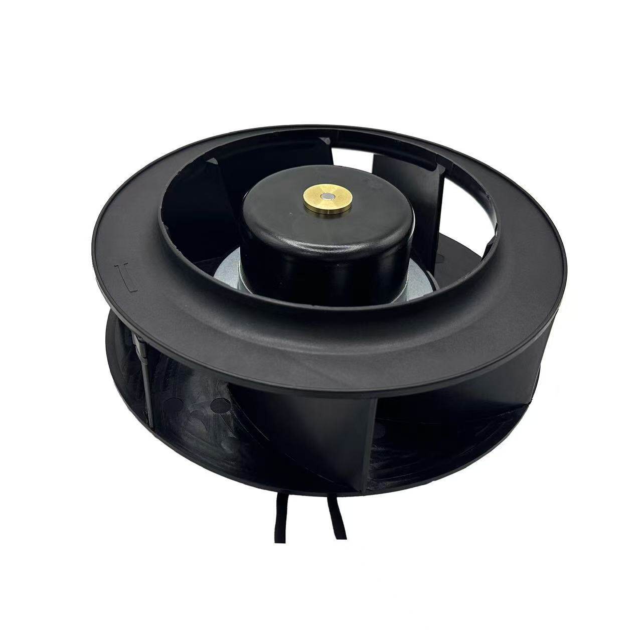 净化器17569离心风扇 DC12V24V48V 带PWM调速功能