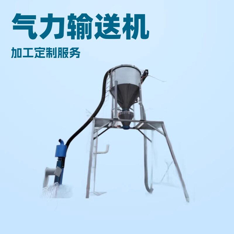 工地沙子泥浆提升输送机无扬尘