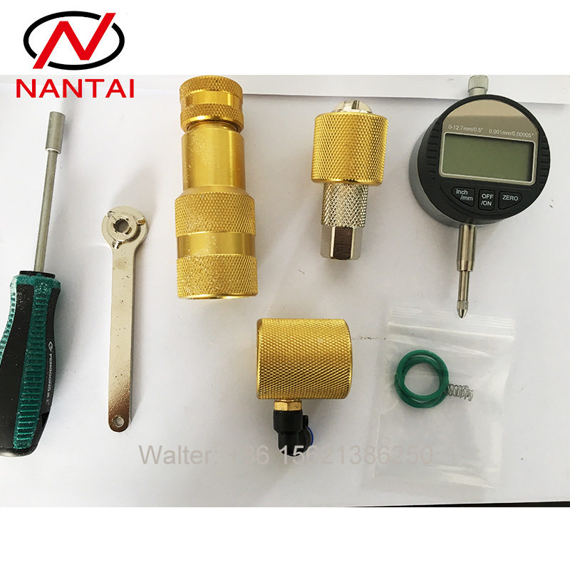 南泰320D喷油器工具,测量工具拆装工具,320D喷油器测量维修工具
