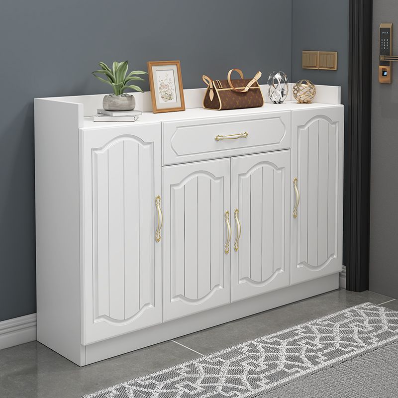 欧式经济型大容量玄关鞋柜