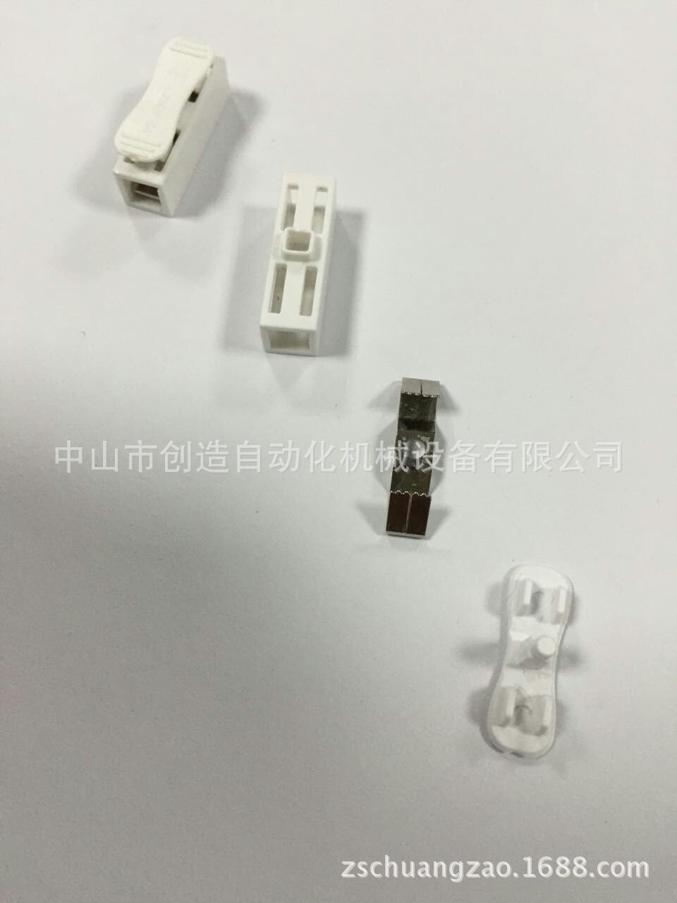 CH2铜片接线端子全自动装配机