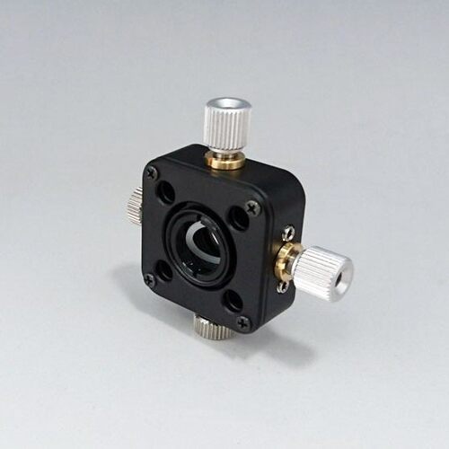 日本西格玛光机显微镜Cage Two-axis Optic HolderC16-LHC-12.7