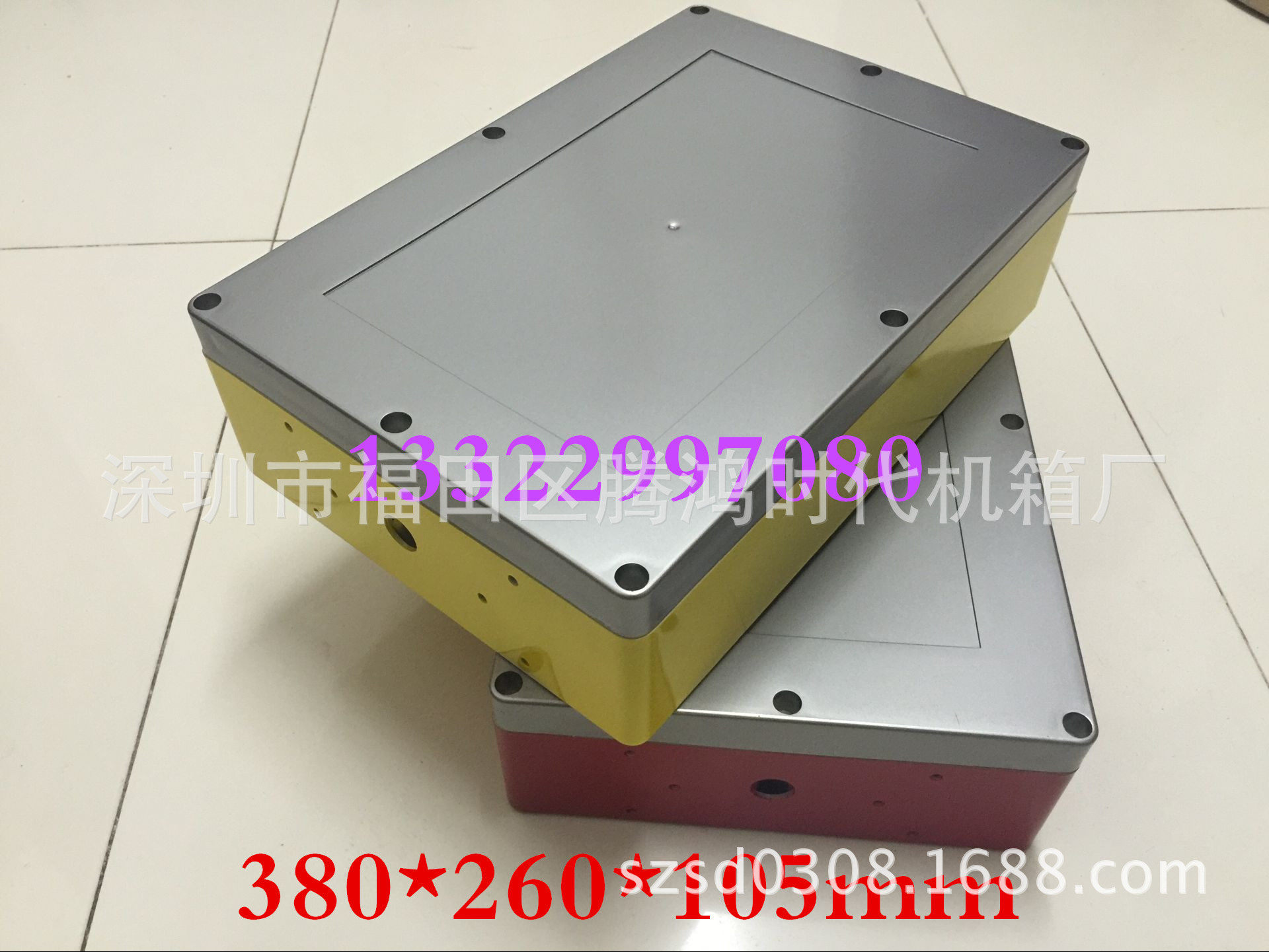 停车场道闸读卡 刷卡器外壳 刷卡器机箱 读卡器外壳 塑料防水盒