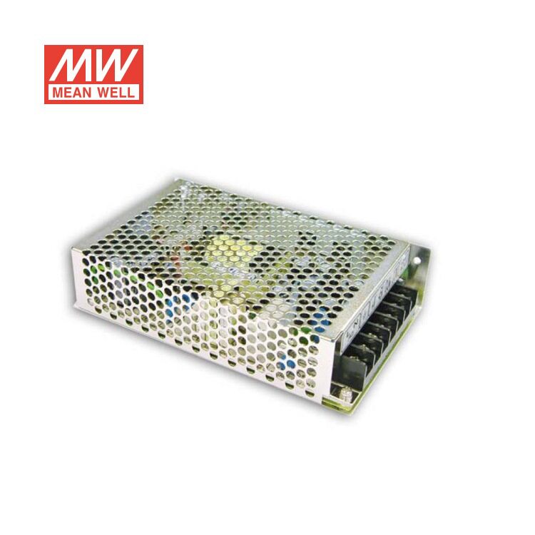 现货  明纬RD-85A双组输出开关电源85W 5V8A/12V4A