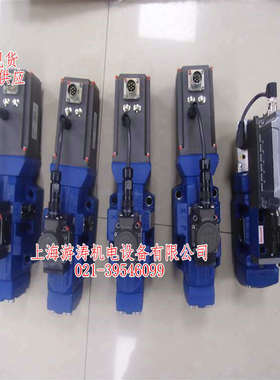 全新比例阀现货4WRDE25W1-350L-53/6L24EK9/WG152M上海游涛特惠价