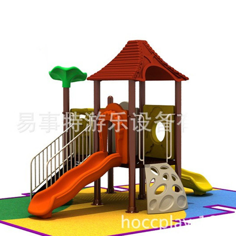 学校大型联合运动器具幼儿园组合滑梯 儿童健身器材 儿童滑梯