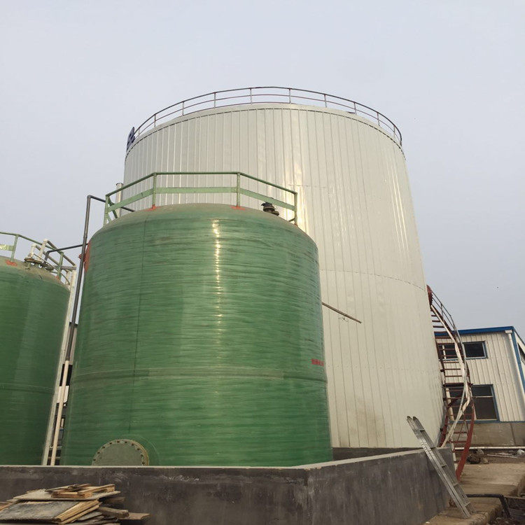 厌氧设备 厌氧塔 食品污水处理设备 厌氧塔金镐源厂家