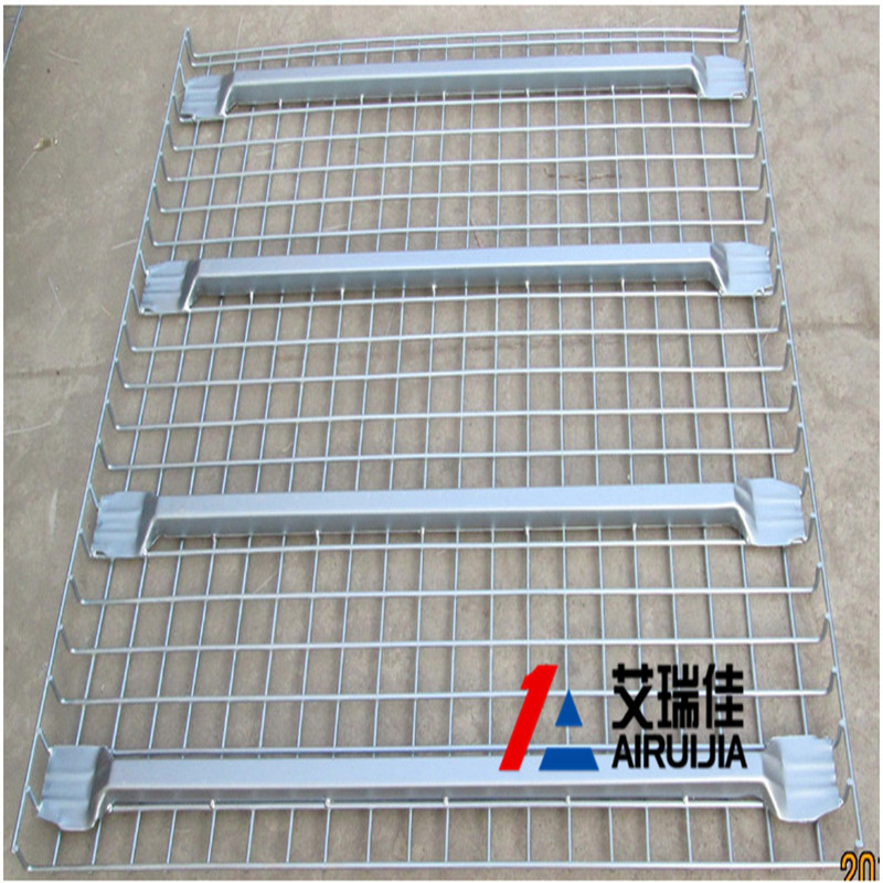 常州层网重型货架  镀锌层网货架  常州货架层网 尺寸承载可制作