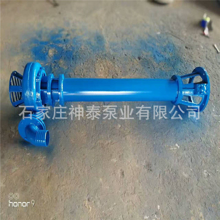 4寸液下吸砂泵 泥浆泵潜水抽砂泵 50NSL45-9J河道沙场湖海采砂泵