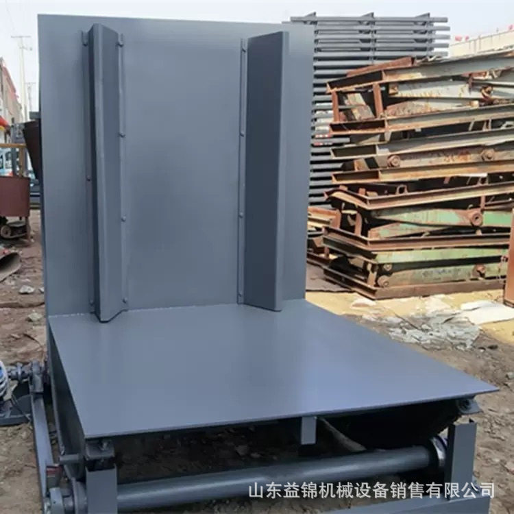 石膏板铝卷360°翻转台