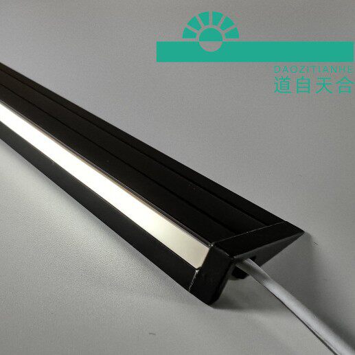 led灯条LED刀锋硅胶线条灯衣柜橱柜灯光厂家刀锋灯带刀锋灯条12v