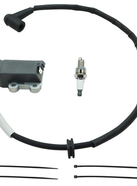 Husqvarna 502846401 150BT 350BT 350BF 含火花塞 含4根扎带