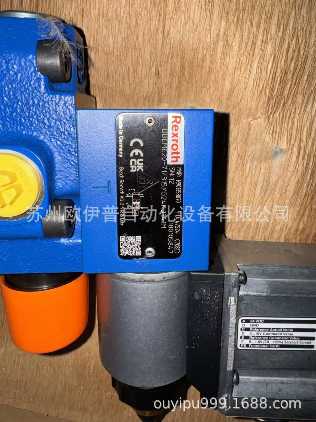 4WE6HA62 EG24N9K4天益机电供应液压气动其他液压元件