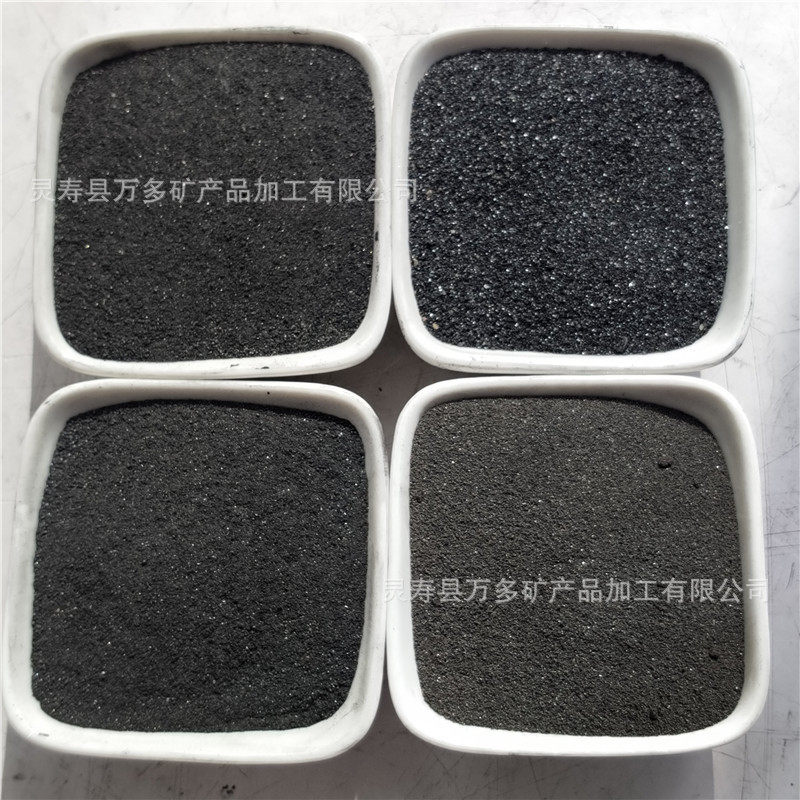 厂家供应砂轮用铁粉橡塑树脂填充铁粉叉车塔吊配重铁砂铁粉