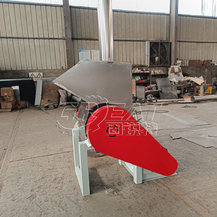 整张纸浆板切碎机 纸板打碎机 不锈钢碎纸机