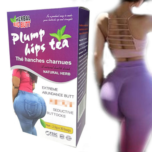 hip and big butt enhancement tea Firming Women Buttock