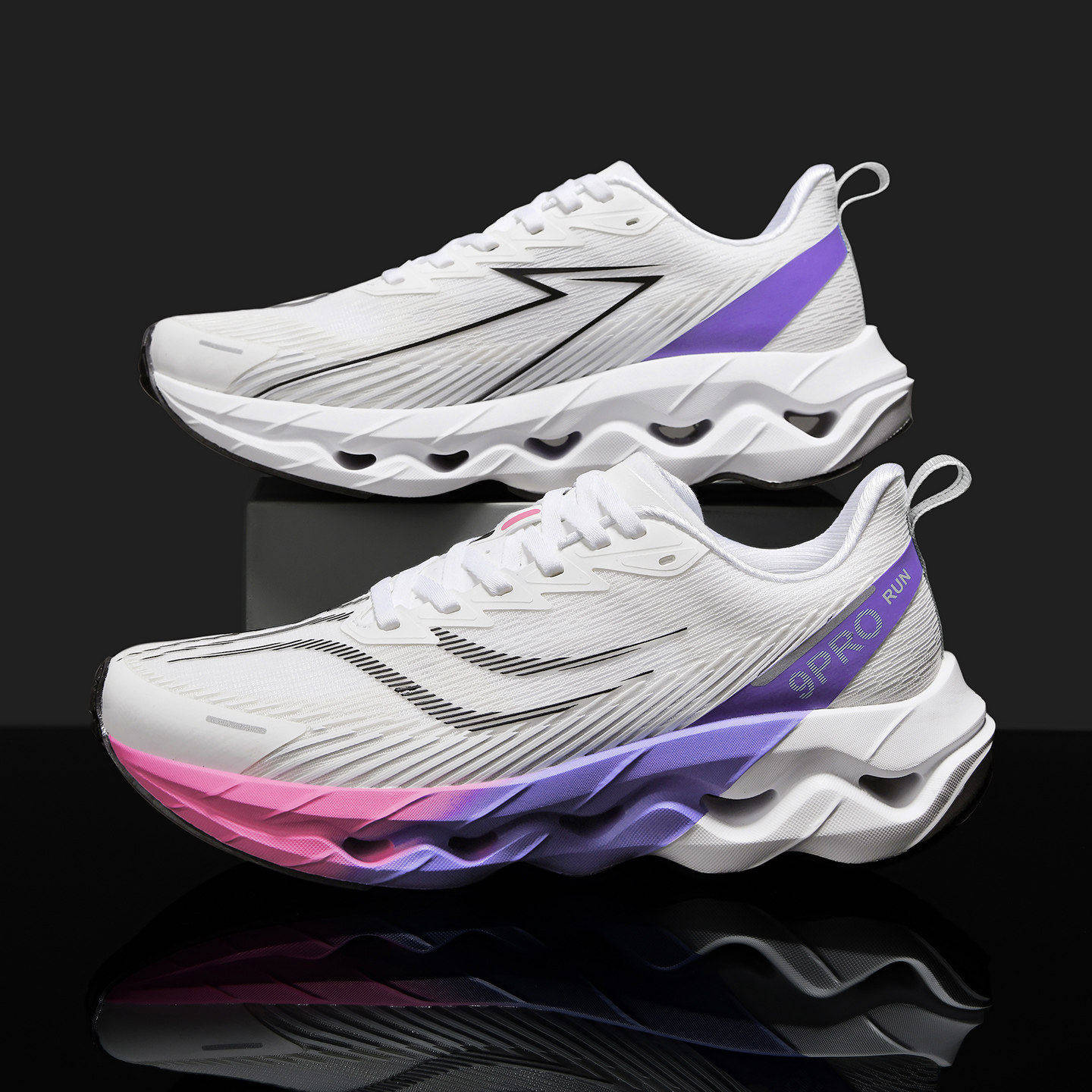 李宁青蓝计划|赤兔9PRO碳板跑鞋男初中生中考体测减震竞速跑步鞋,运动鞋new,运动休闲鞋,淘宝优惠券,粉丝福利购,淘宝优惠卷