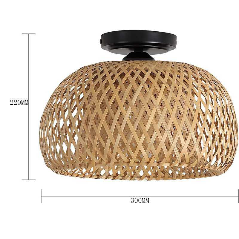 美式乡村复古风编织灯罩走廊过道玄关餐厅LED竹编吸顶灯天花灯,模玩/动漫/周边/娃圈三坑/桌游,模型制作工具/辅料耗材,淘宝优惠券,粉丝福利购,淘宝优惠卷