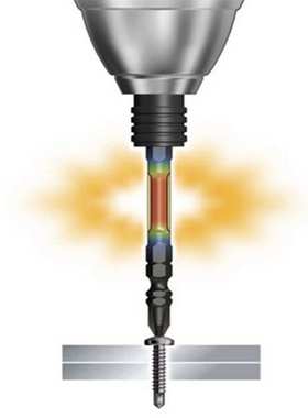 原装批头套装ABRM5-2130销售中ANEX安力士螺丝刀